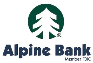 2026 Ridgway RiverFest Class V Sponsor Alpine Bank